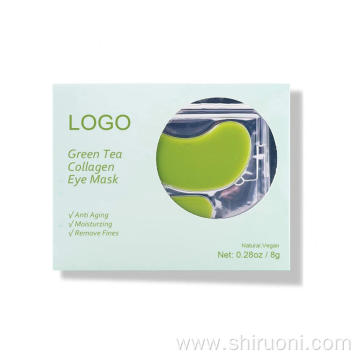 Vegan Pectin Skincare Collagen Eye Mask